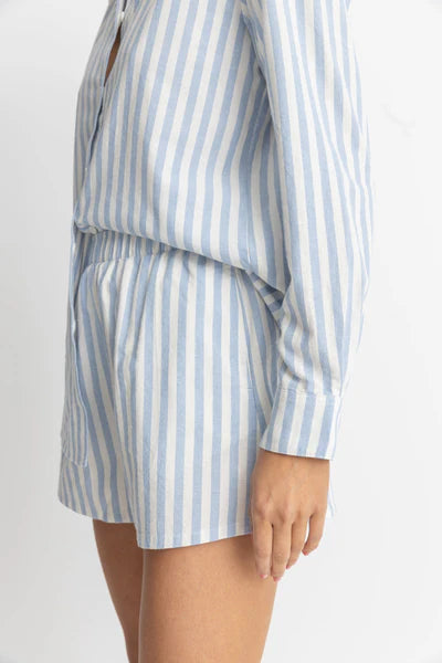 Rhythm. Shoreline Stripe Short