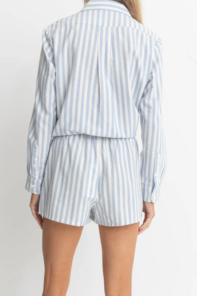 Rhythm. Shoreline Stripe Short