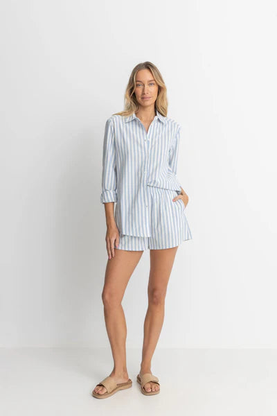 Rhythm. Shoreline Stripe Short