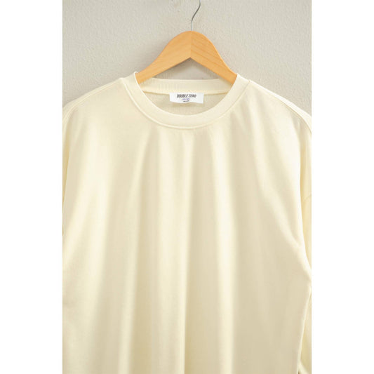 Blair Sweatshirt- Cream