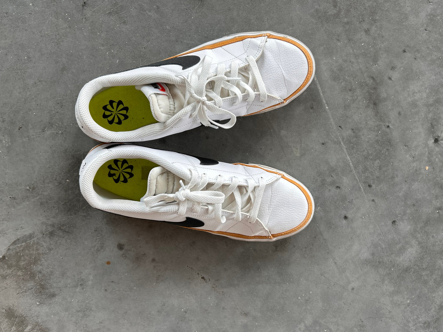 Preloved Nike Court Legacy Next Nature