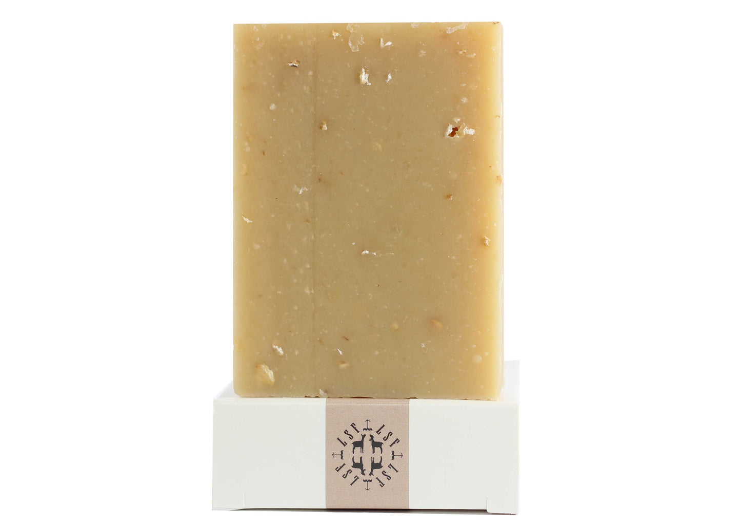 Oat Bar Soap - Organic & Nourishing