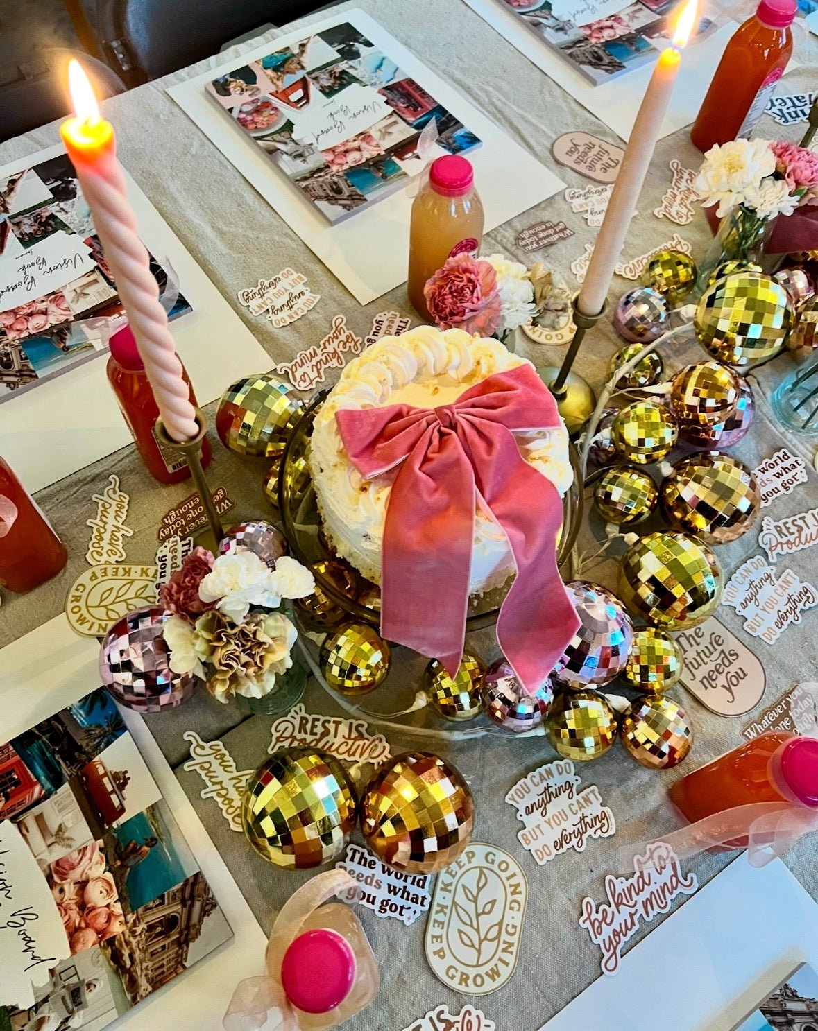 2026 Vision Board Workshop - SPARROW