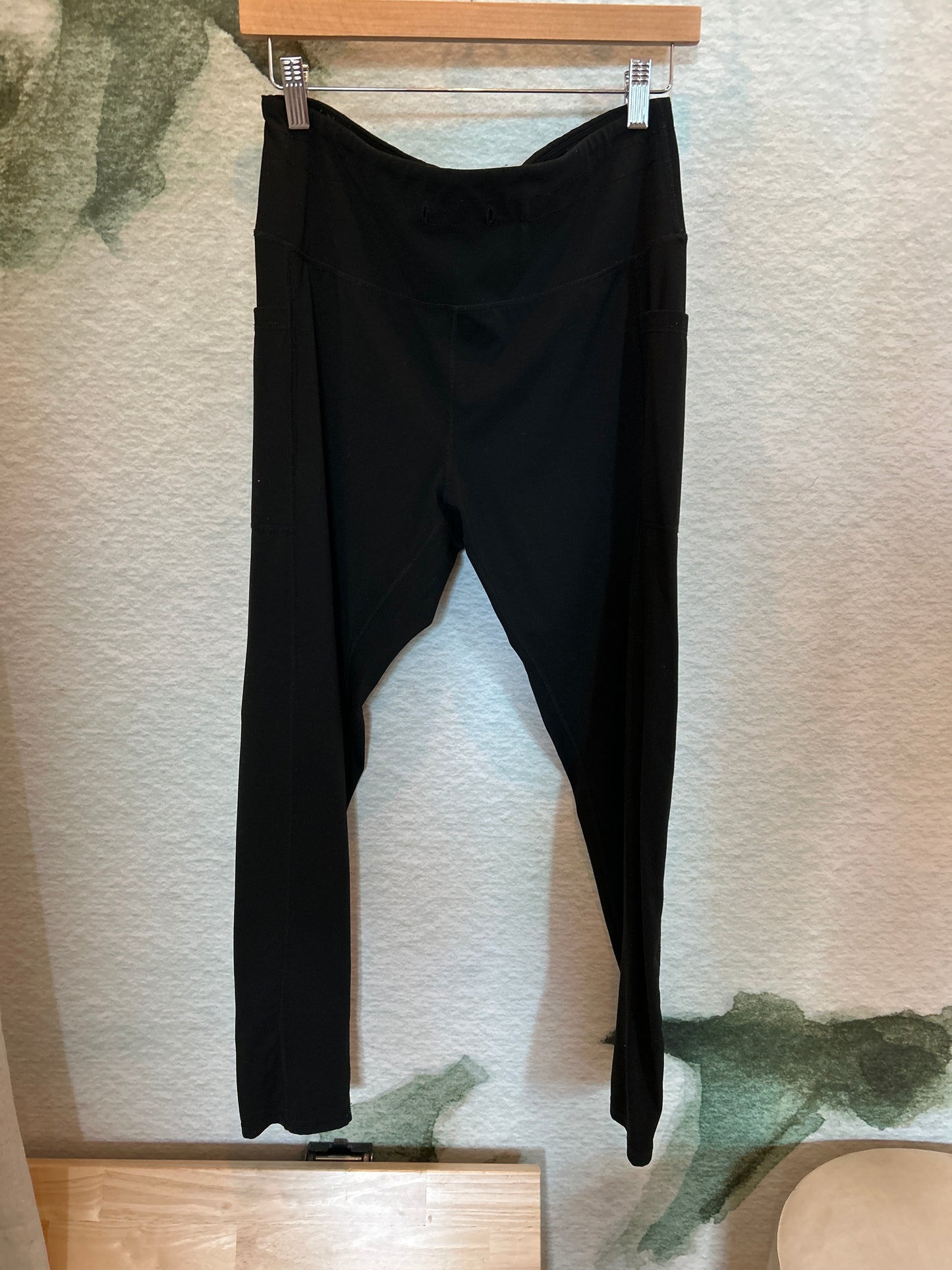 Preloved Black Leggings