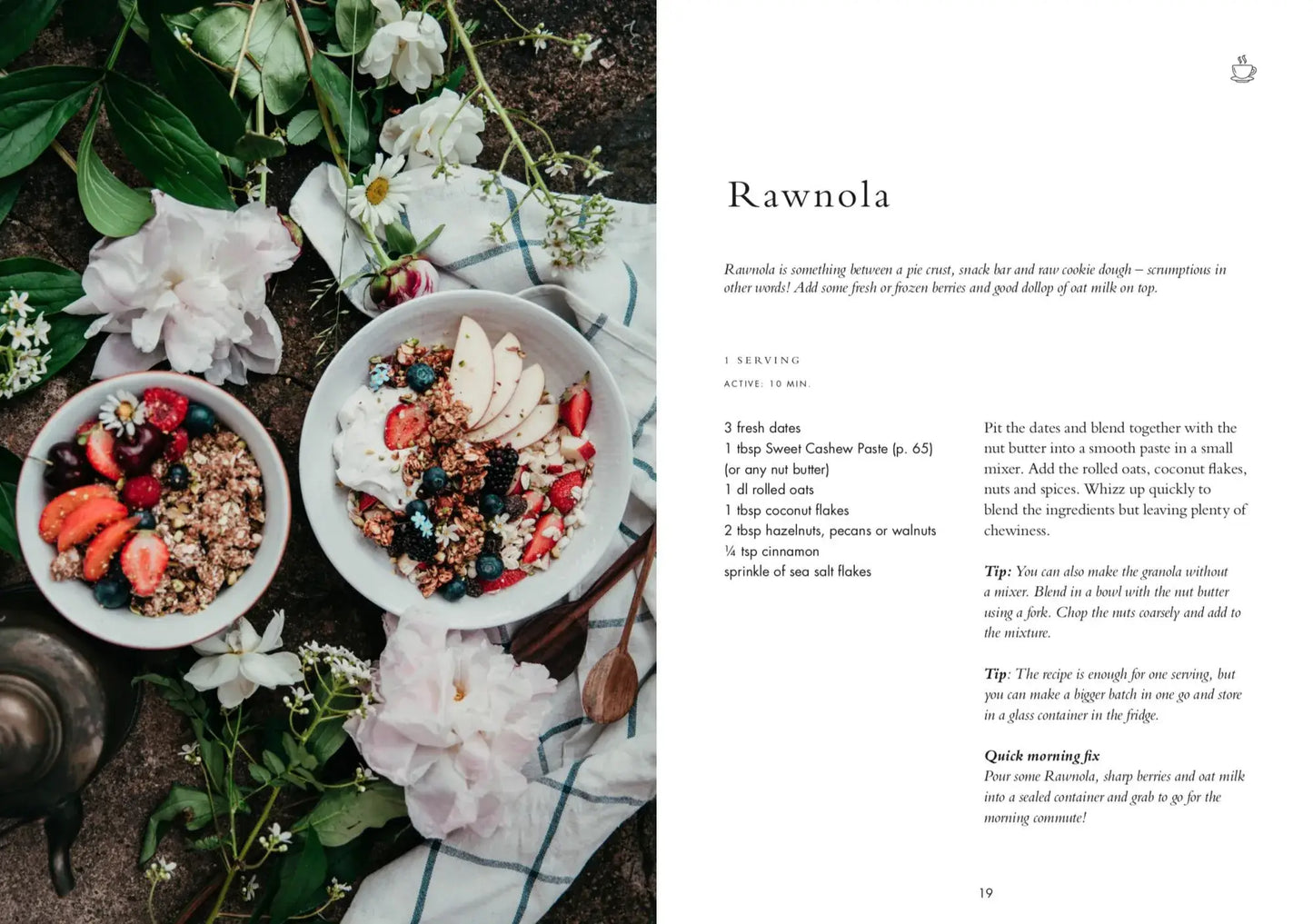 Wonderful Morning - Recipes for a delicious start to the day