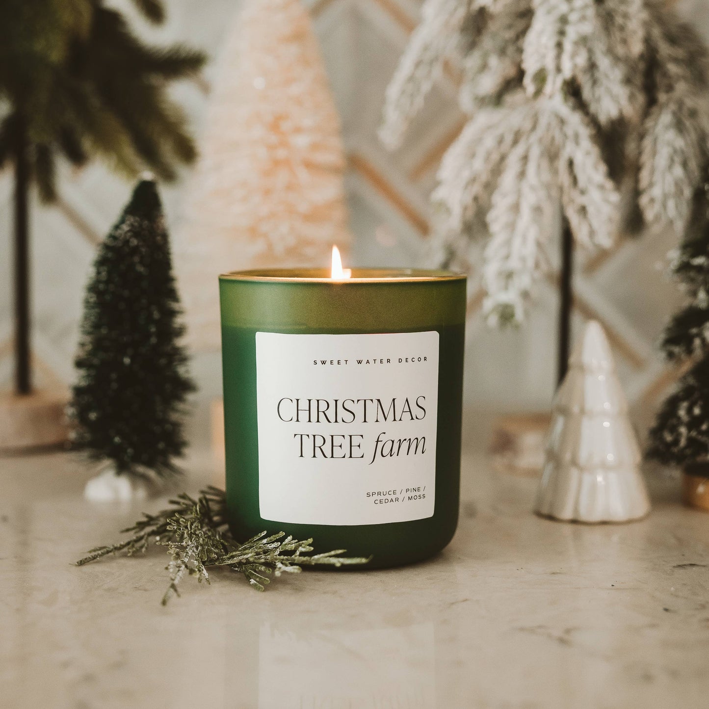 Christmas Tree Farm 15 oz Candle