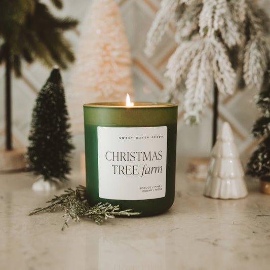 Christmas Tree Farm 15 oz Candle