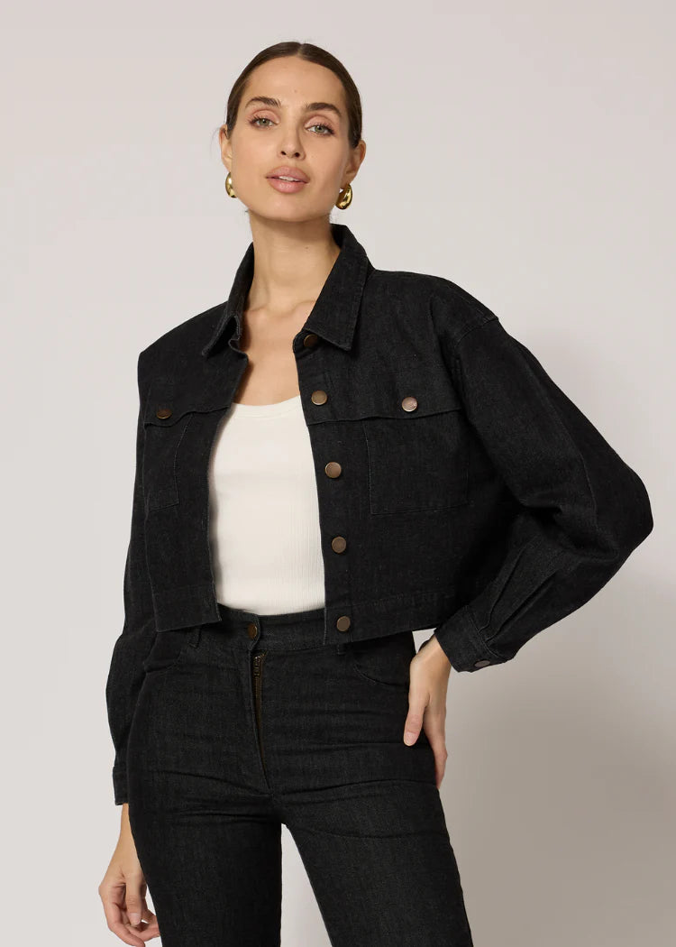 Cleobella Dean Denim Jacket