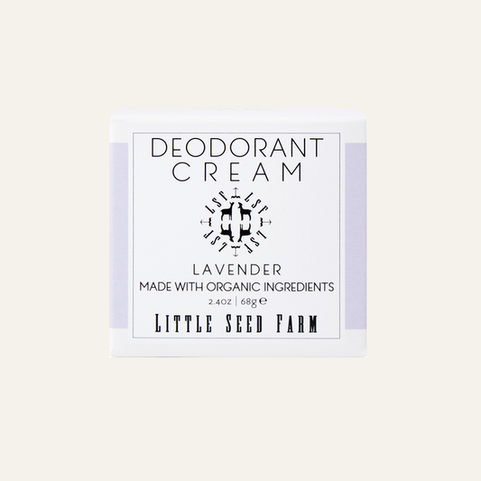 Lavender Deodorant Cream