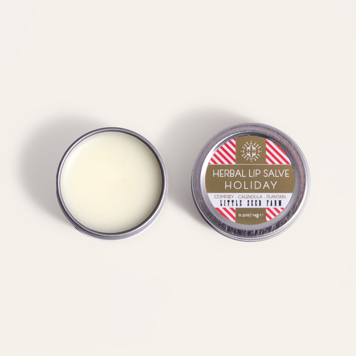 Holiday Lip Salve