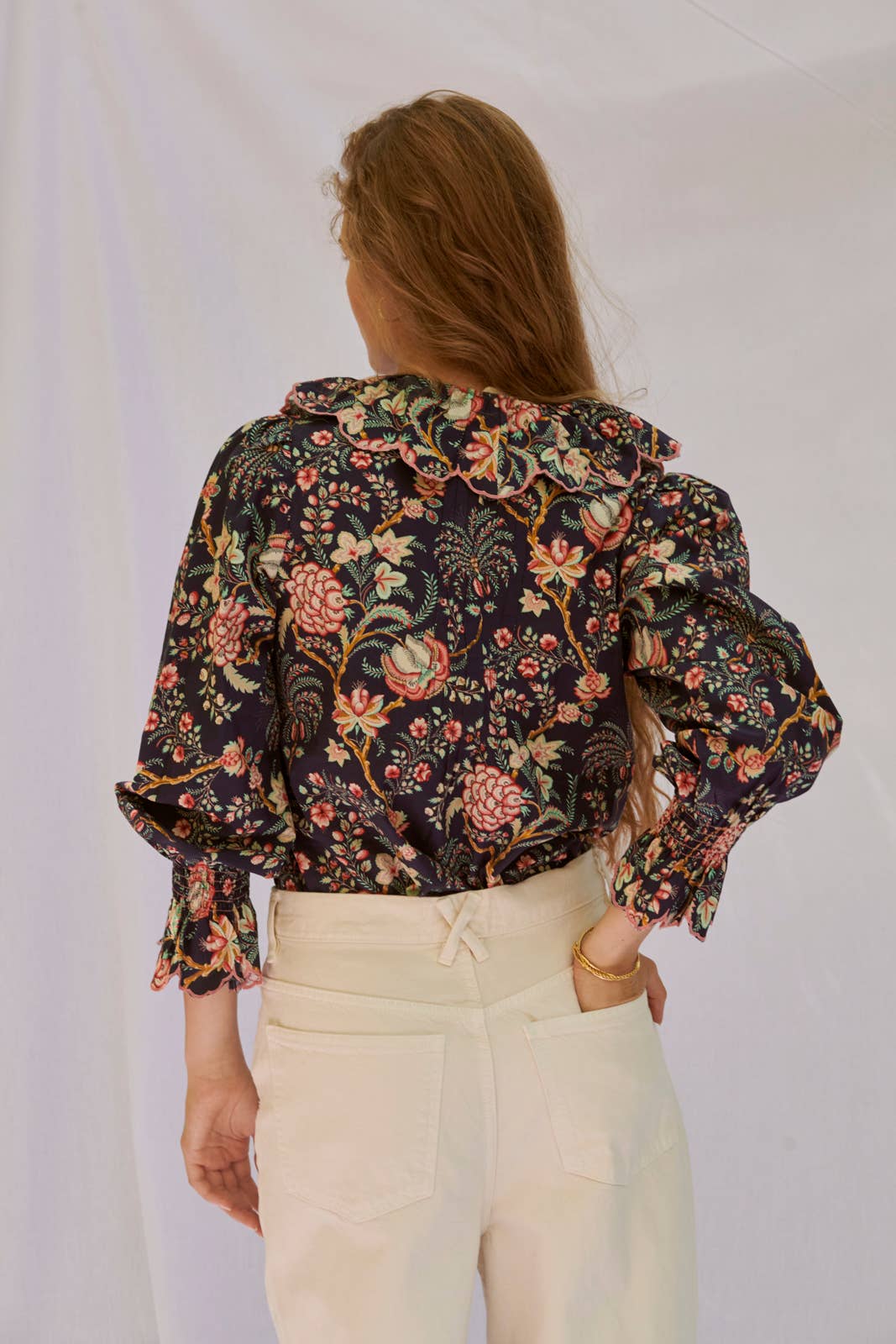 Margie Blouse