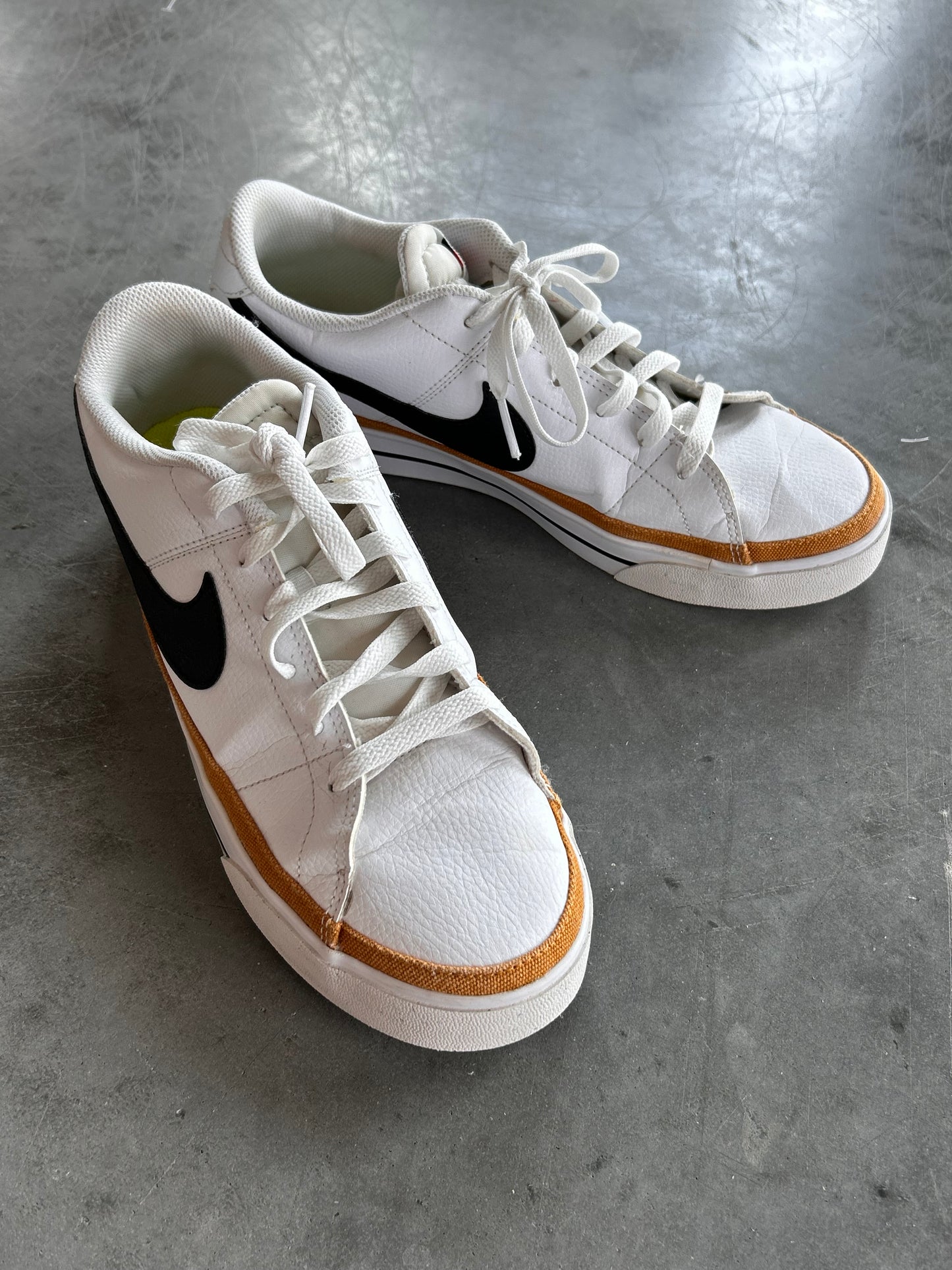 Preloved Nike Court Legacy Next Nature