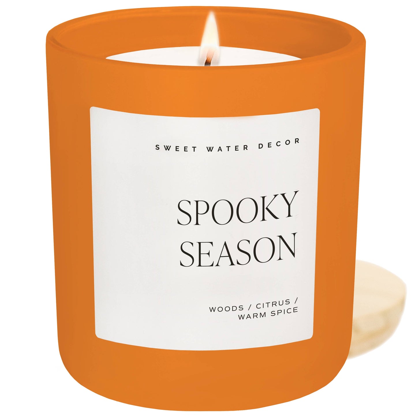 Spooky Season 15 oz Soy Candle