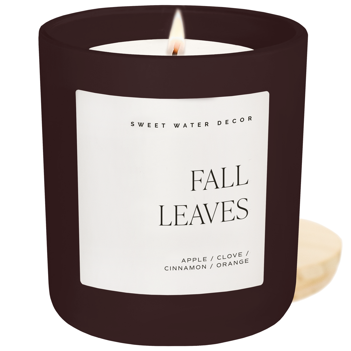 Fall Leaves 15 oz Candle