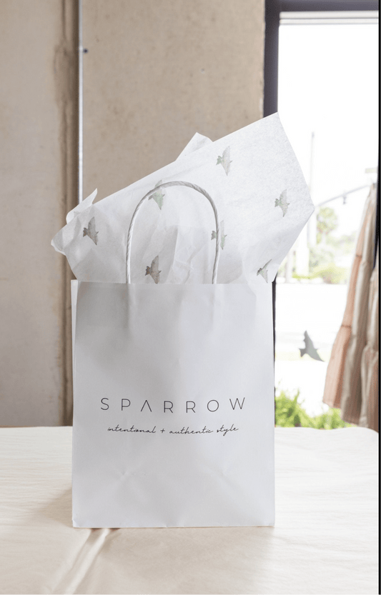 $40 Mystery Grab Bags - Plus - SPARROW