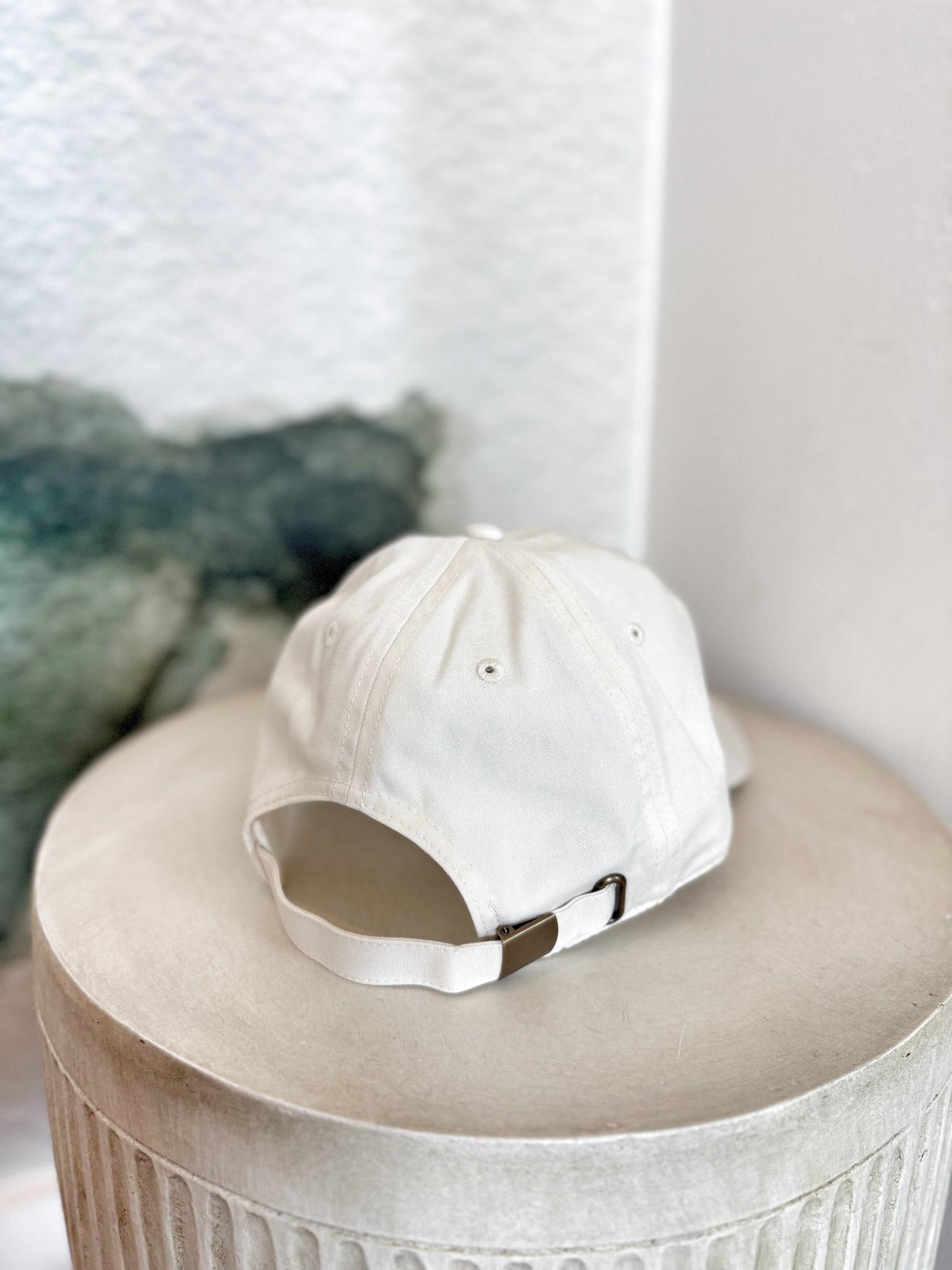 407 Area Code Embroidered Hat - SPARROW
