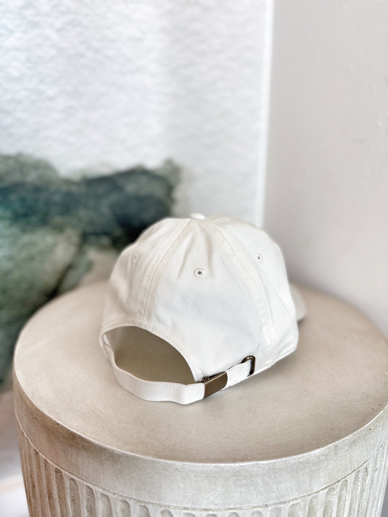 407 Area Code Embroidered Hat - SPARROW