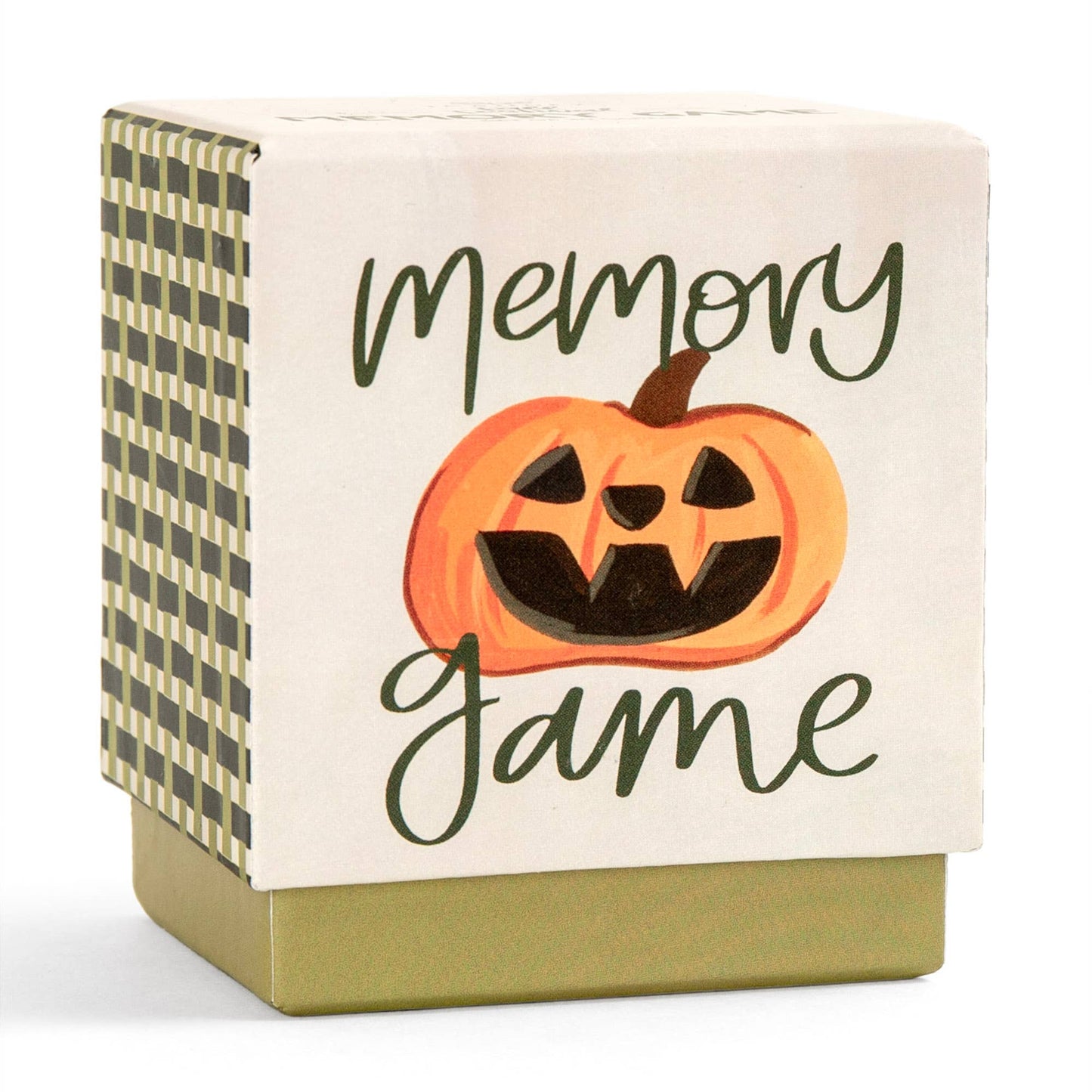 Fall Festival Halloween Memory Game