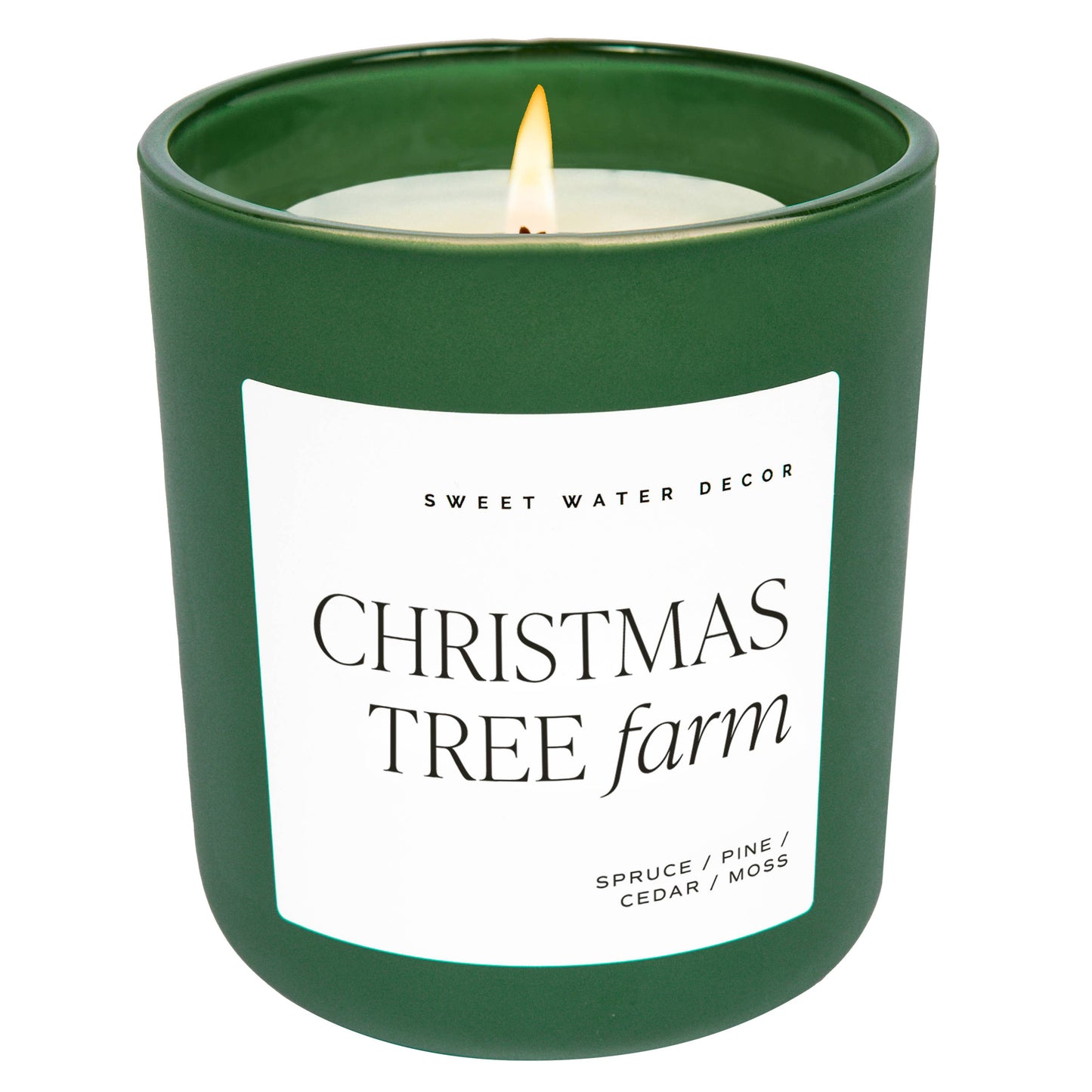 Christmas Tree Farm 15 oz Candle