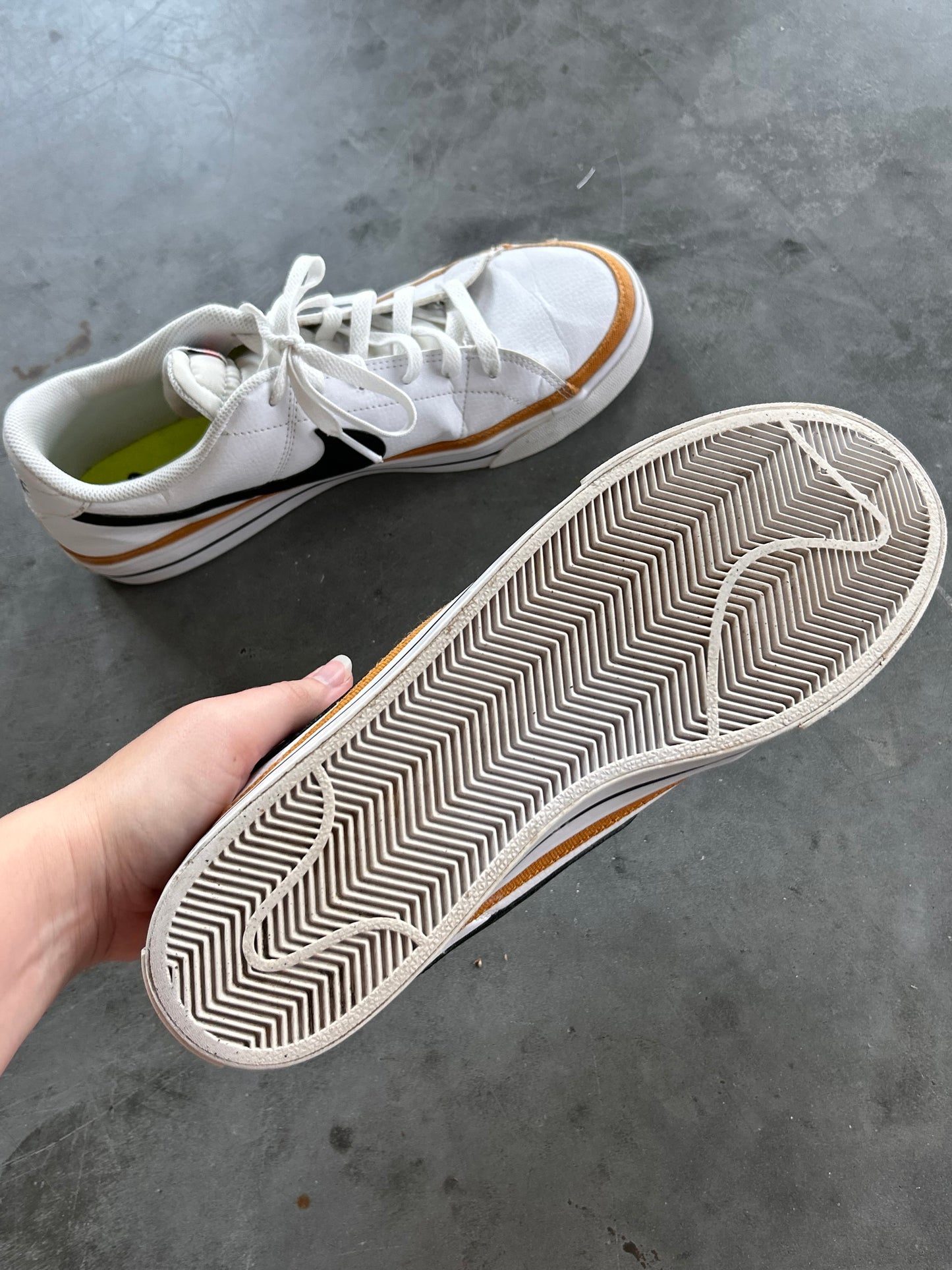 Preloved Nike Court Legacy Next Nature