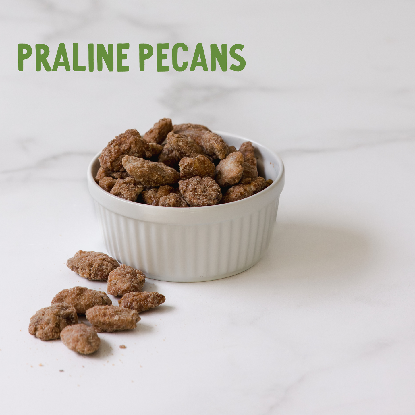 Florida State Gift Tin: Praline Pecans