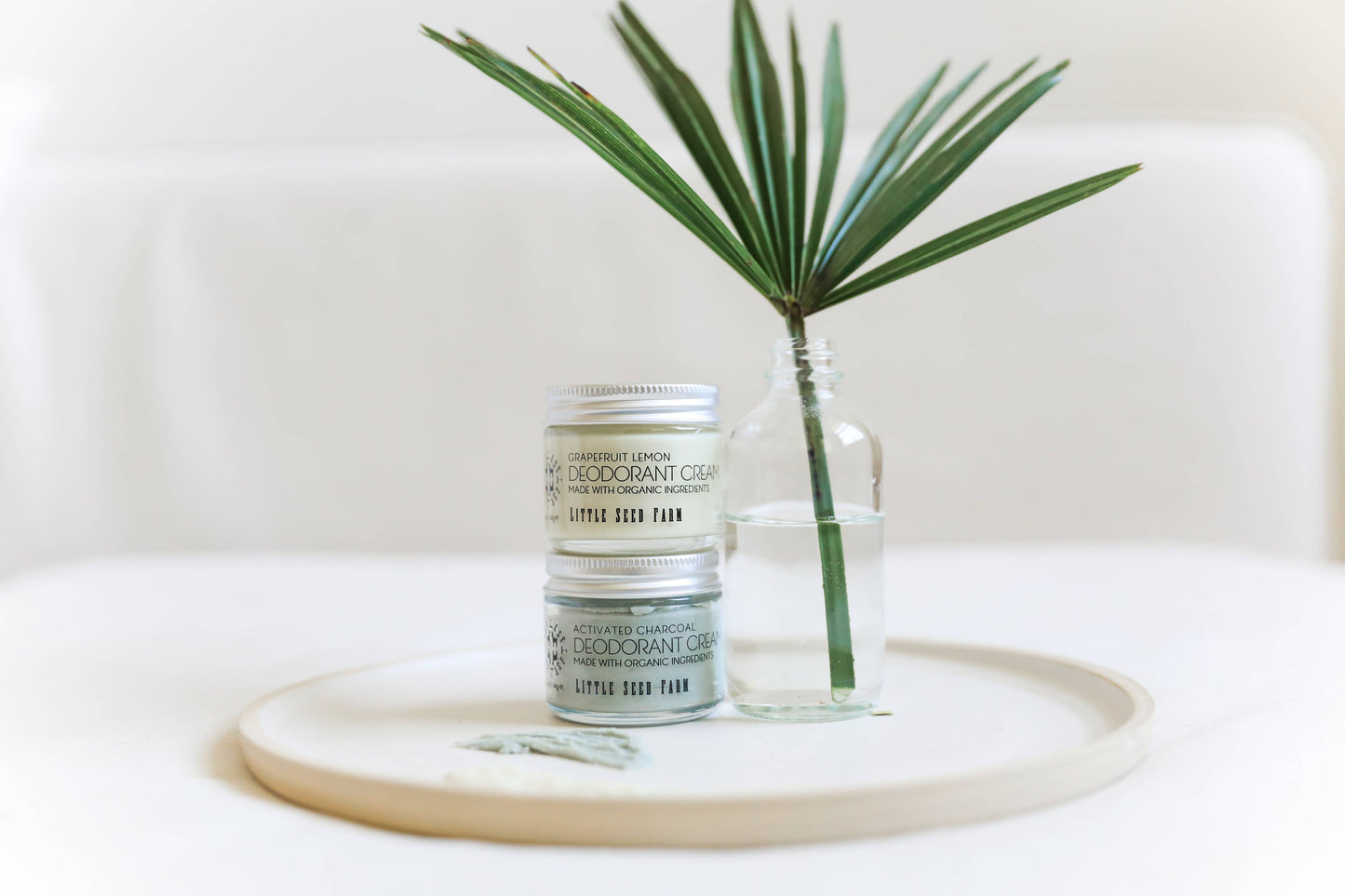 Rosemary Patchouli Deodorant Cream