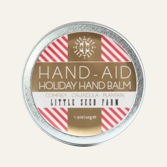 Holiday Hand-Aid