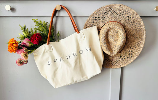 Signature Sparrow Tote