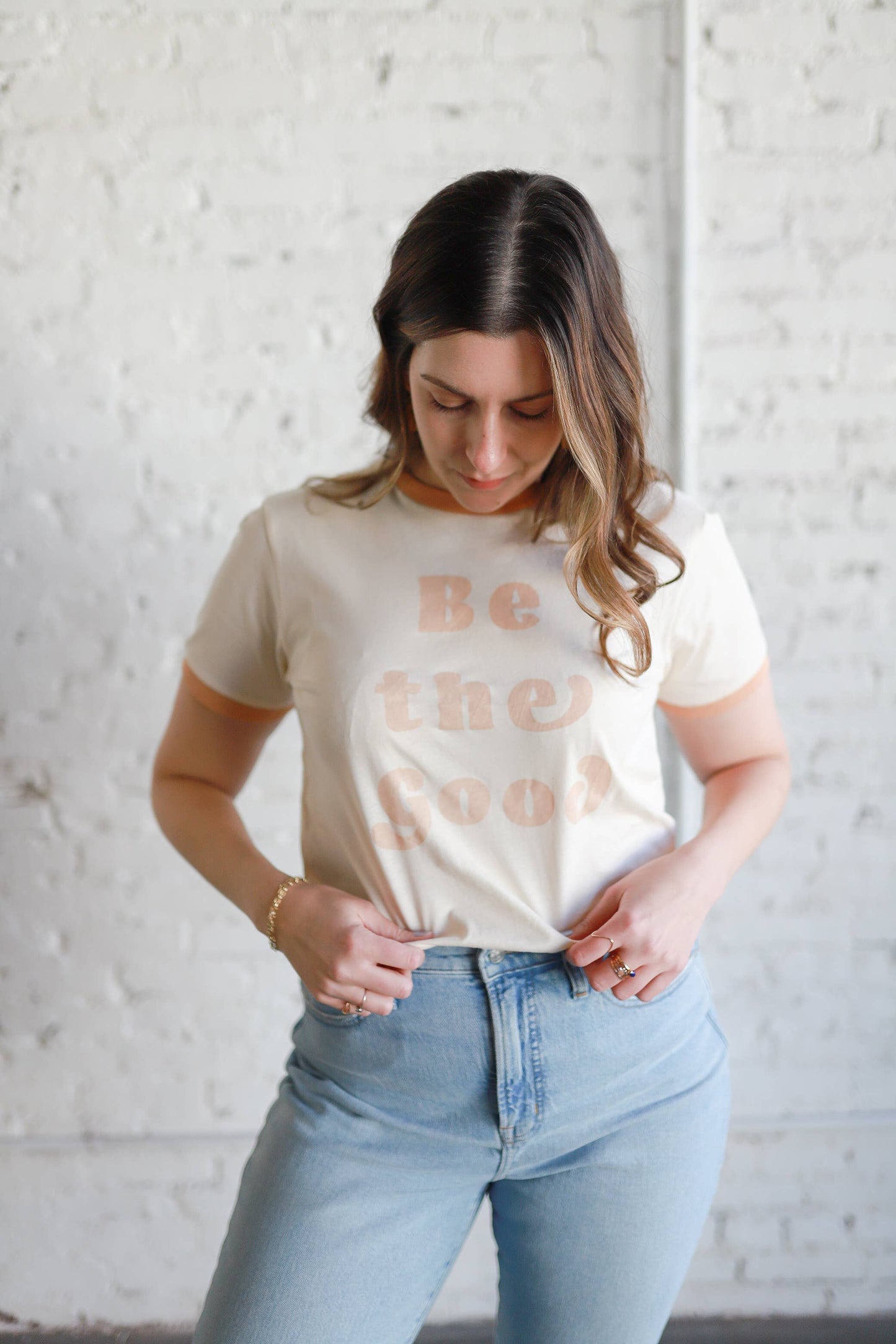 Be the Good Graphic Tee