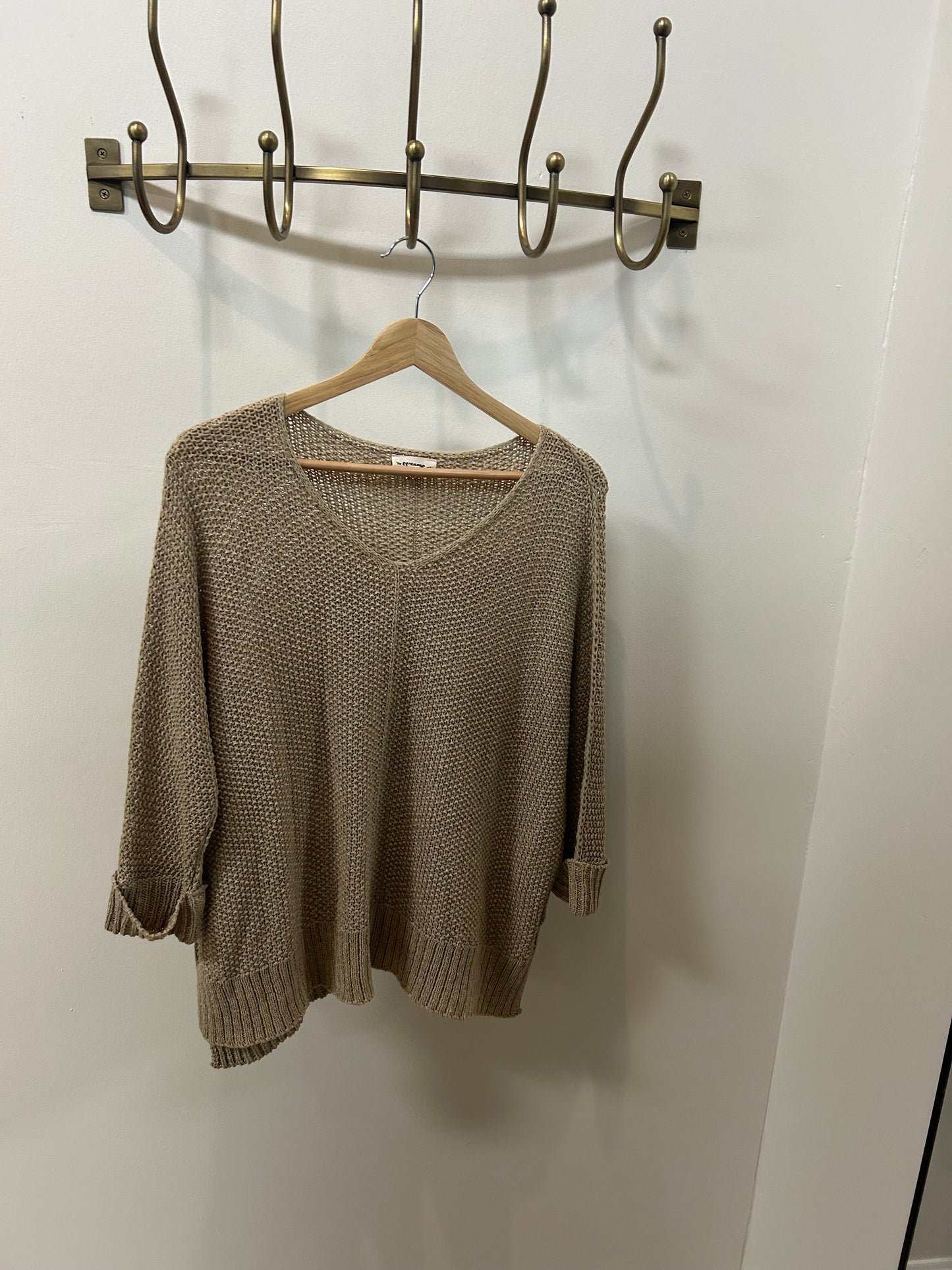 Pre loved sweater size S/M