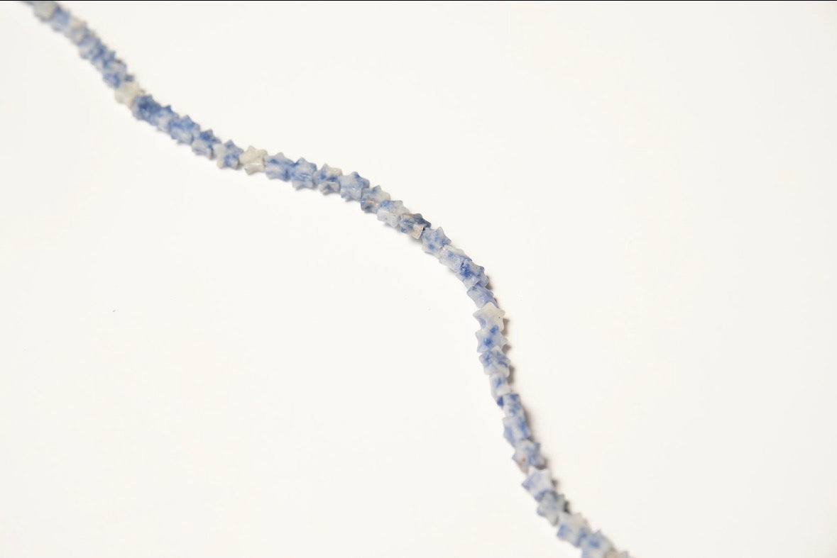 Bonne Mere Poppy Star Necklace