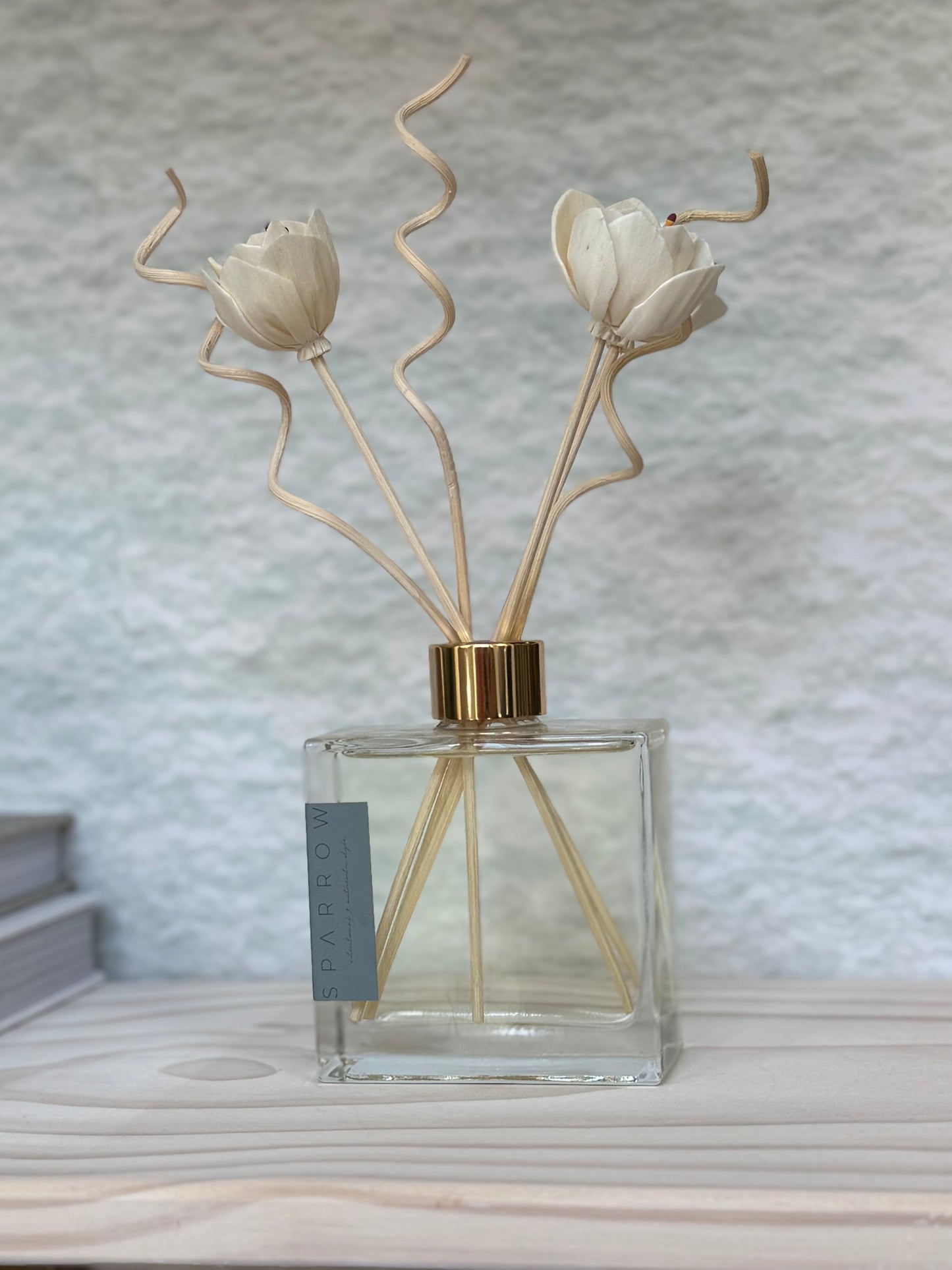 Flower Diffuser Reeds