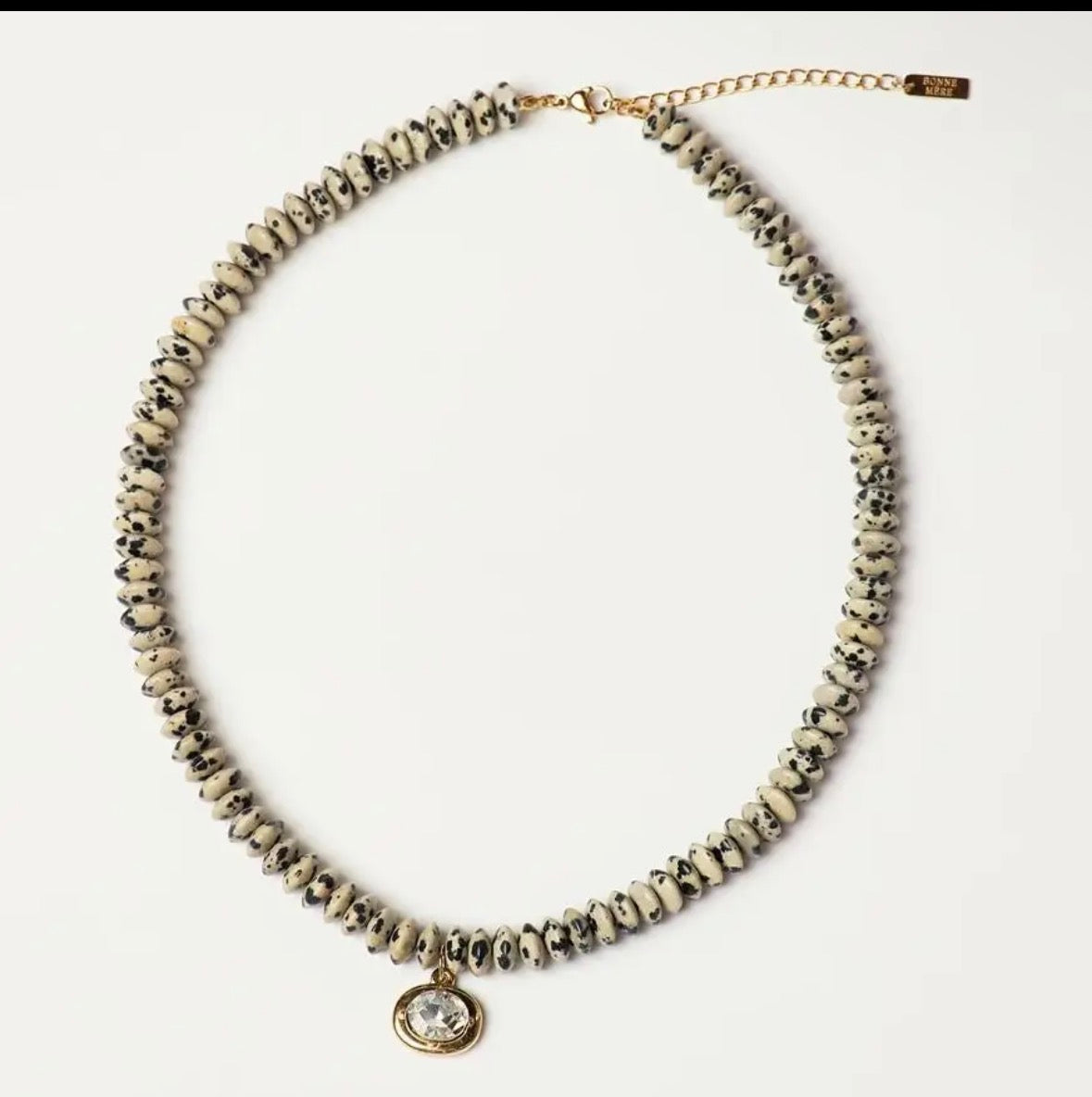 Bonne Mere Collins Necklace