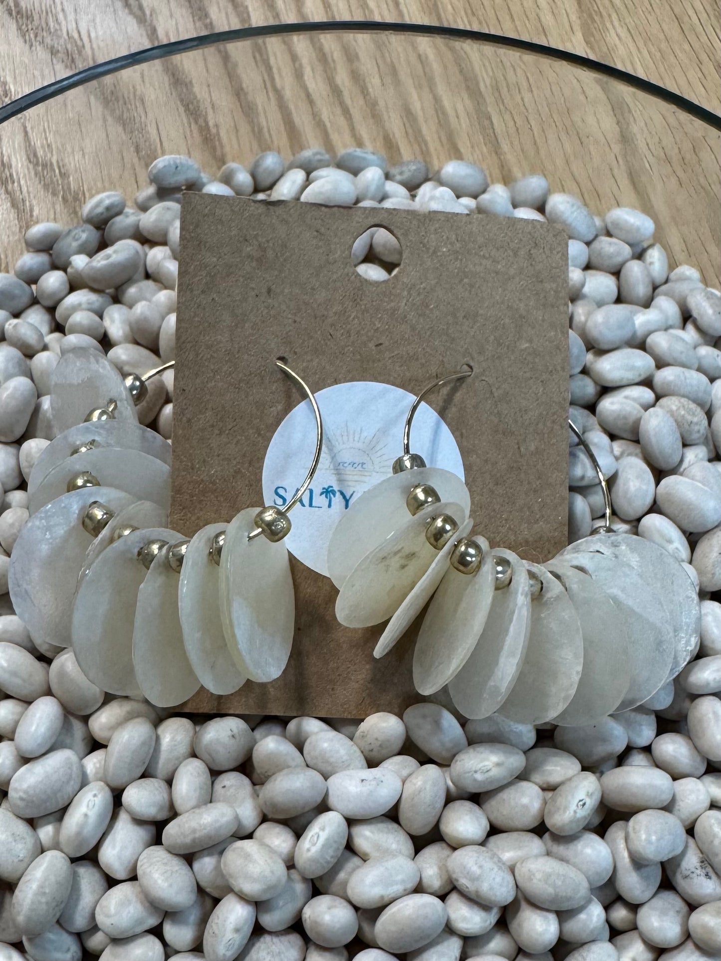 Salty Rayz Pearly Coast (L) 18KGP