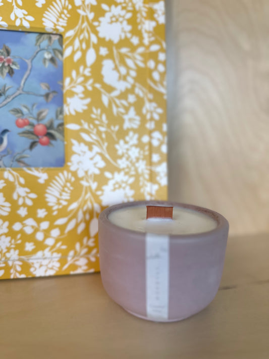 Coastal Mist Candle - 8 oz