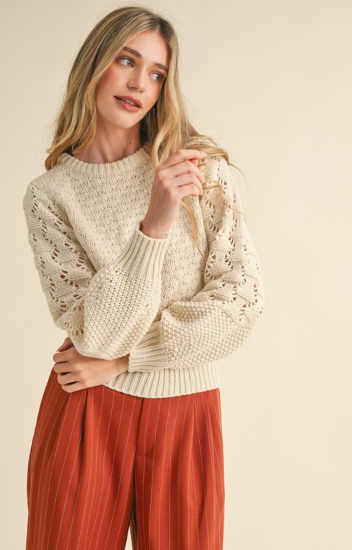 Rosa Sweater