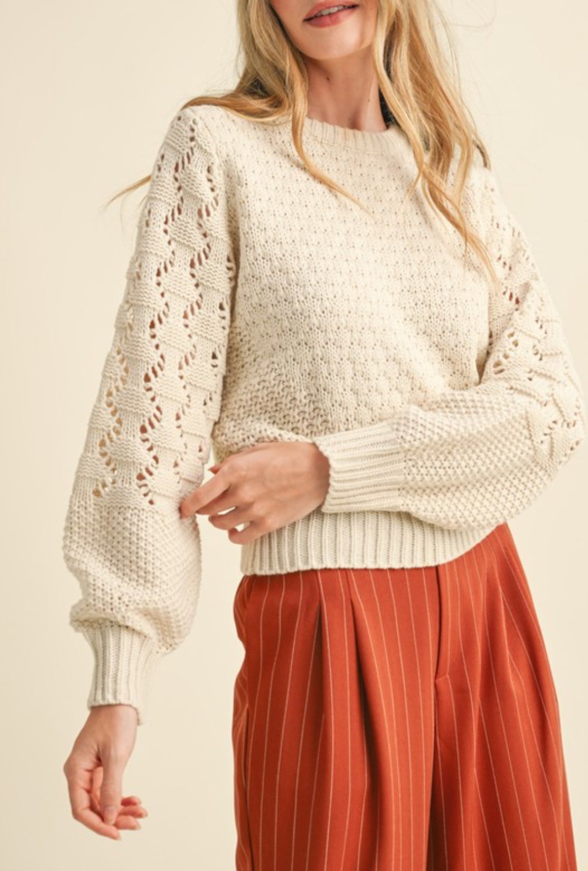 Rosa Sweater