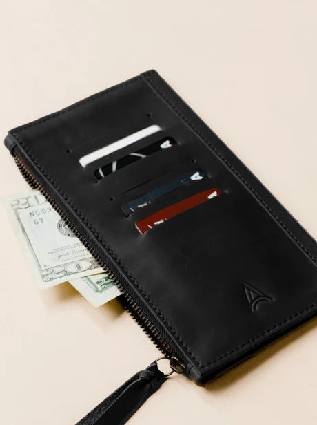 ABLE Grace Wallet - Black