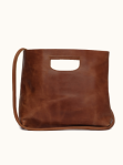 ABLE Hana Handbag - Whiskey