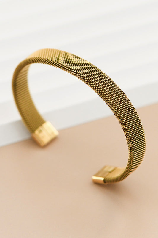 Hudson Bangle - Gold