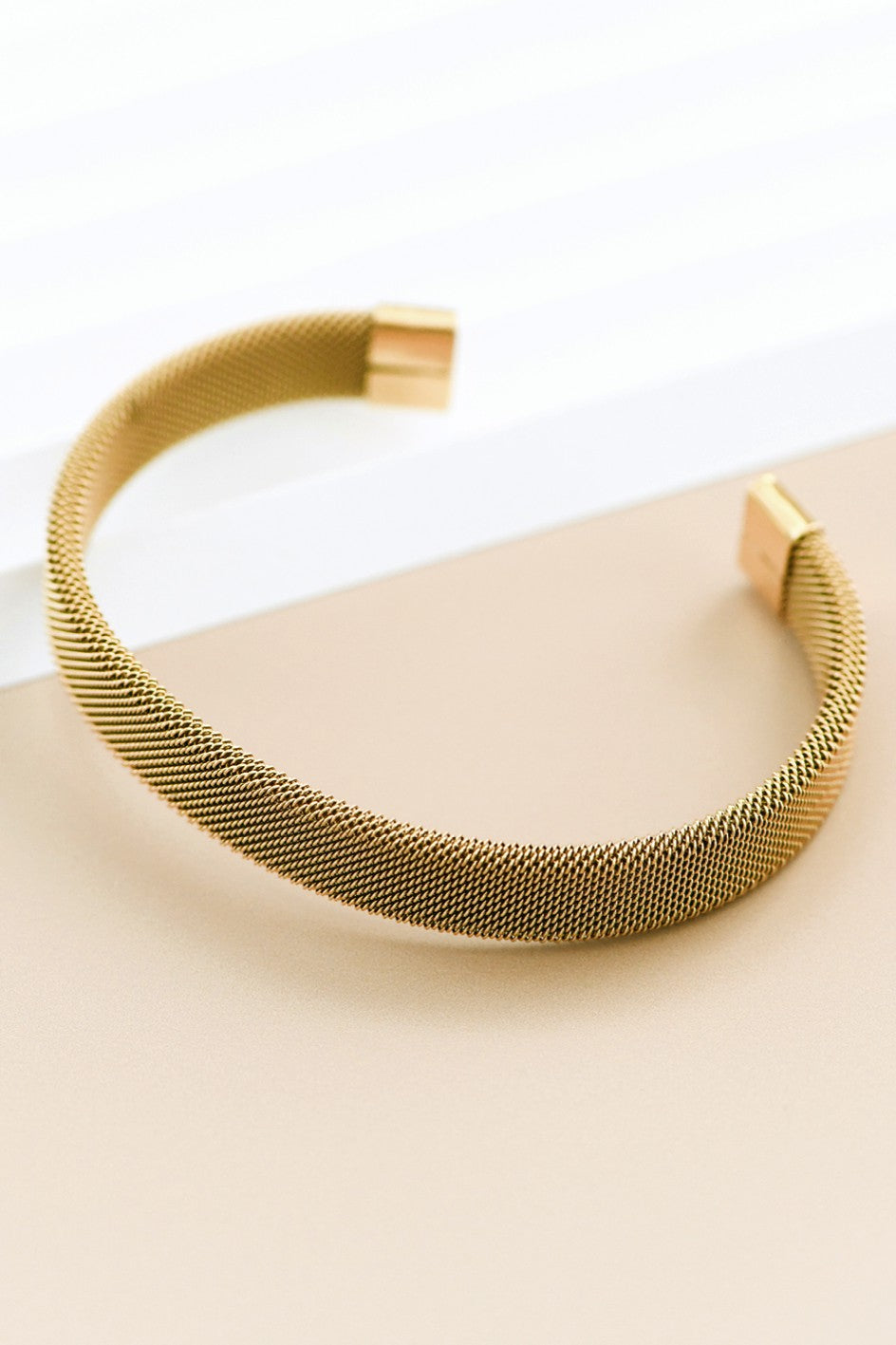 Hudson Bangle - Gold