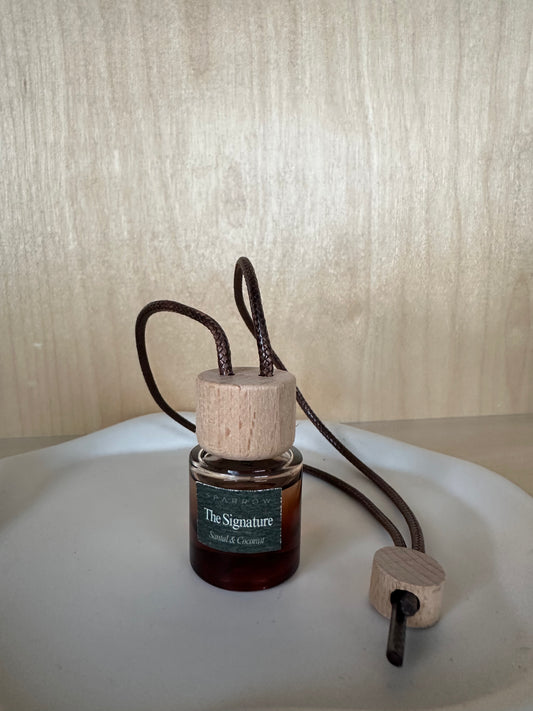The Signature Car Diffuser