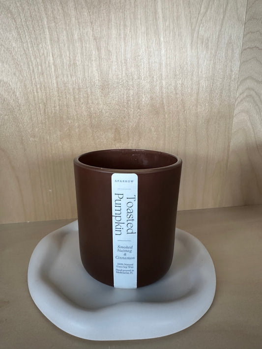Toasted Pumpkin Candle - 12 oz