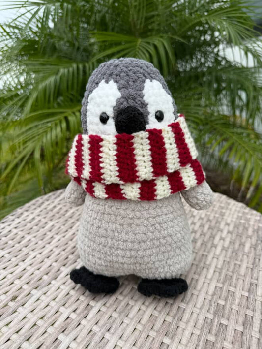 Crochet Penguin