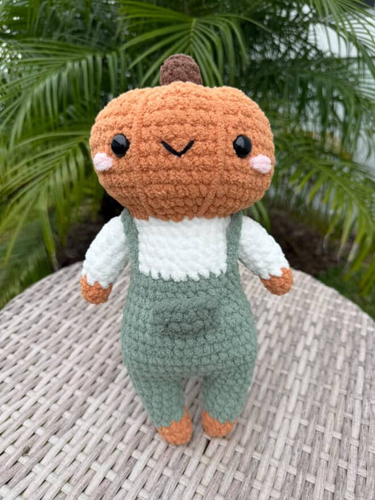 Crochet Pumpkin