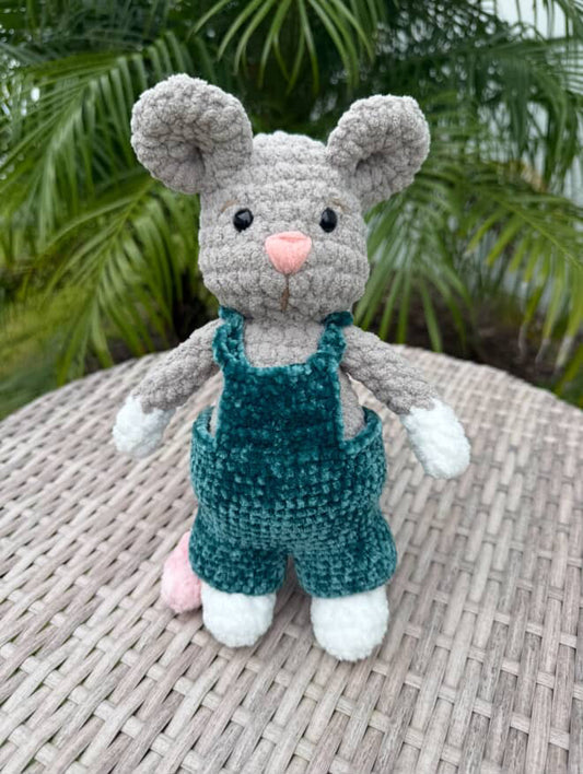 Crochet Mouse