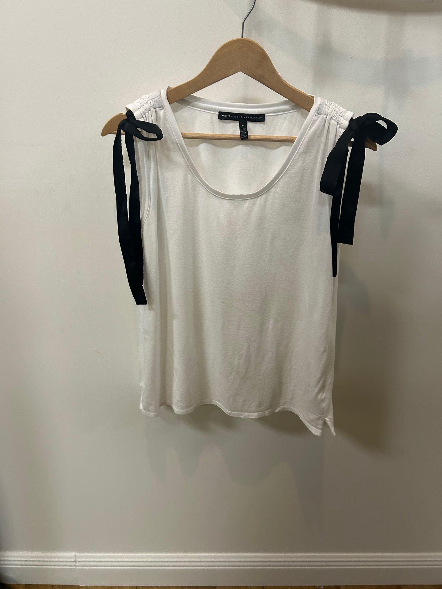 Pre loved bow tank