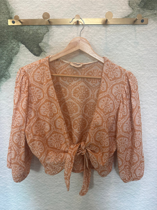 Preloved Passenger Top