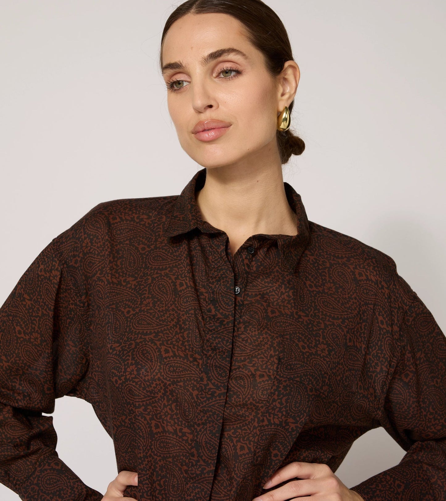 Cleobella Poppy Blouse