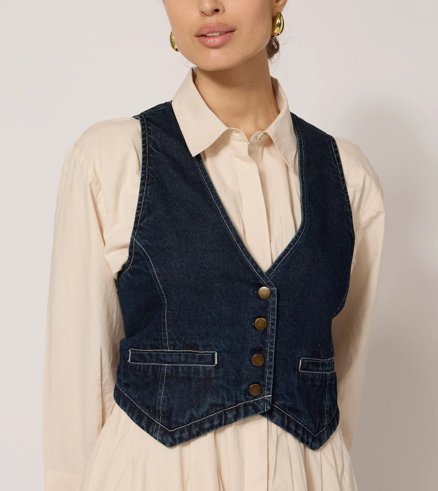 Cleobella Rory Vest